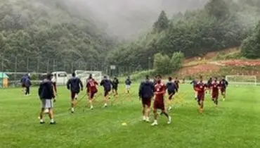 بازی دوستانه پرسپولیس لغو شد
