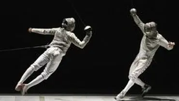 صعود شمشیربازان ایران به مرحله حذفی قهرمانی جهان