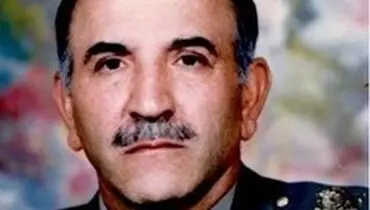 پدر توپخانه ایران دار فانی را وداع گفت