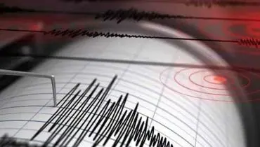 زلزله ۴ ریشتری در فریدون شهر