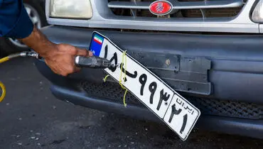 «پراید» و «پژو» در صدر شماره‌گذاری خودروها