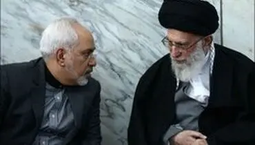 حمایت چندین‌باره رهبر انقلاب از ظریف در مقابل حملات دلواپسان