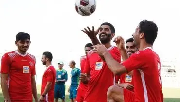 زمان دقیق اردوی پرسپولیس در ترکیه مشخص شد