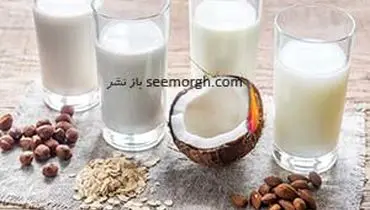 شیر سویا بهتر است یا شیر بادام