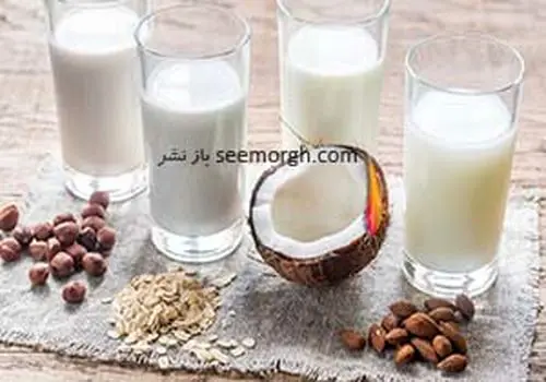 روش تهیه شیر سویای سالم و مقوی در خانه
