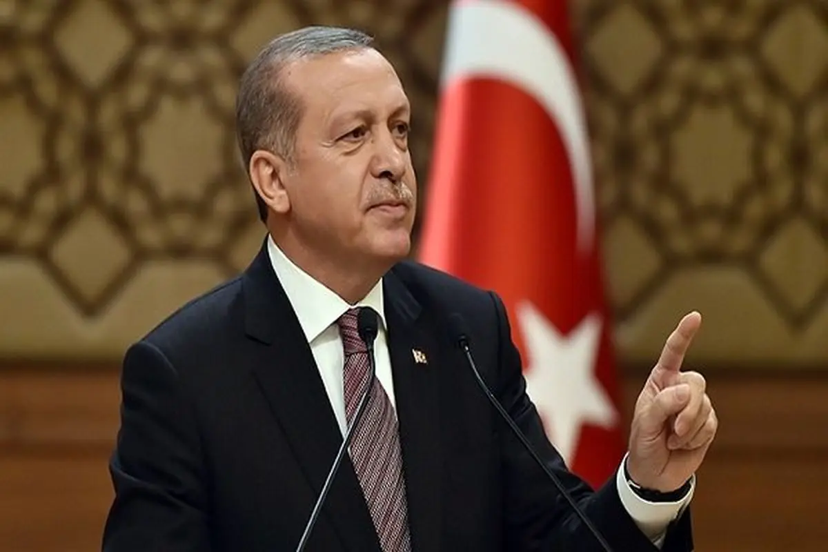 تاکید اردوغان بر حمایت از دولت وفاق ملی لیبی