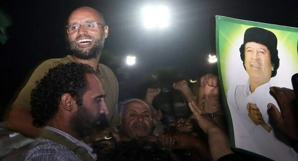 بازداشت دو تبعه روسی در لیبی به اتهام مداخله در انتخابات آتی این کشور