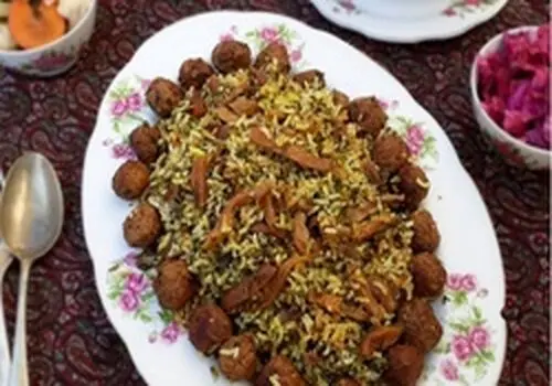 کلم پلو شیرازی ثبت ملی شد!