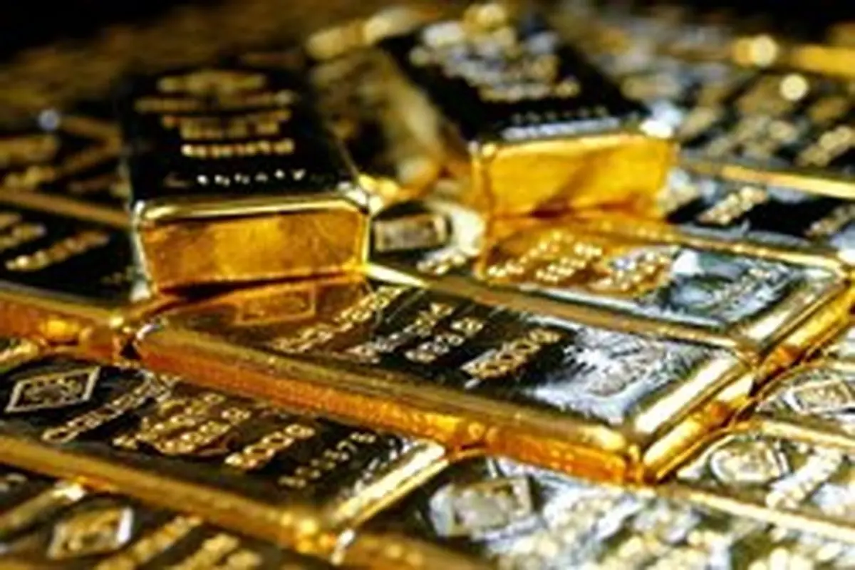 نرخ طلای جهانی سقوط کرد