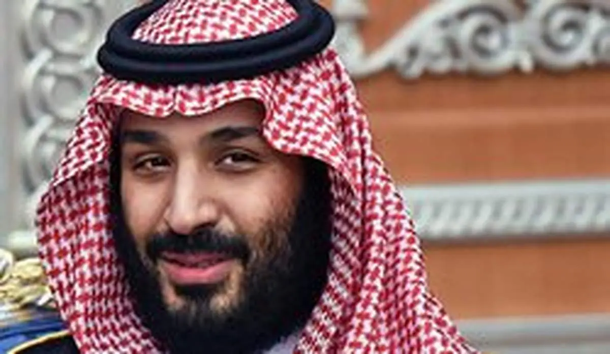 کلکسیون جرایم بن‌سلمان