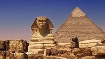 حراج سر فرعون ۹ ساله مصری در لندن +عکس