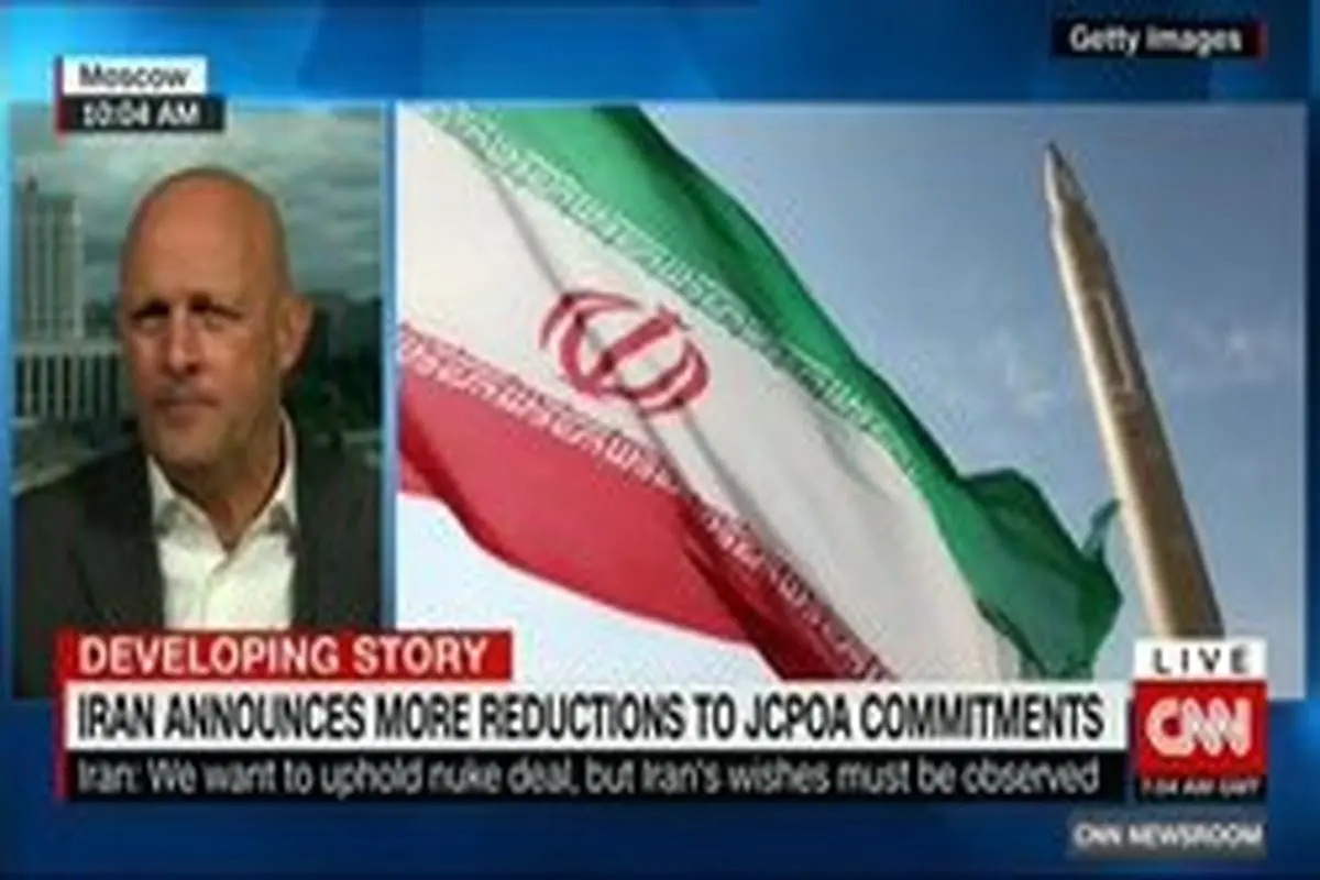 سی ان ان: پیام مهمی از تهران مخابره شد