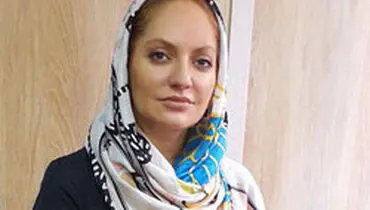 عکس: مهناز افشار به ایران بازگشت