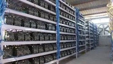 ۲۷۷ دستگاه استخراج ارز دیجیتال در آذربایجان‌شرقی توقیف شد