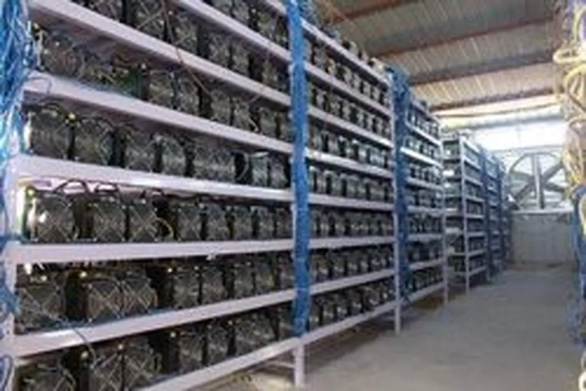 ۲۷۷ دستگاه استخراج ارز دیجیتال در آذربایجانشرقی توقیف شد