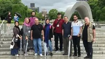 پرویز پرستویی، شبنم مقدمی چرا به ژاپن سفر کردند؟