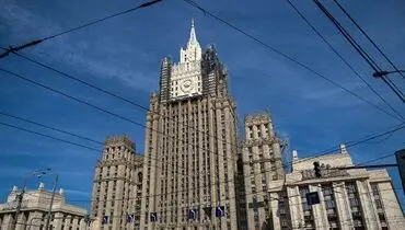 روسیه اقدام انگلیس در توقیف نفتکش حامل سوخت ایران را محکوم کرد
