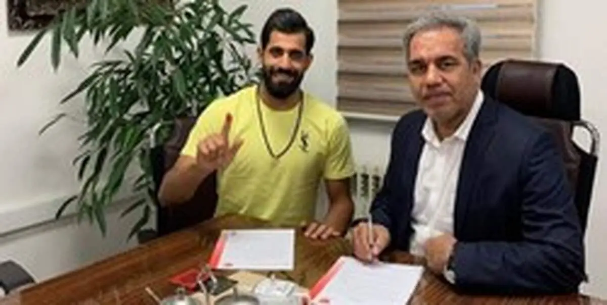 بازیکنان کنار گذاشته شده در صف بازگشت به پرسپولیس!