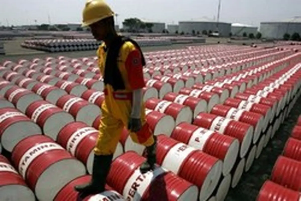 قیمت جهانی نفت امروز دوشنبه افزایش یافت