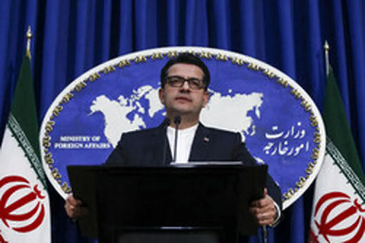 موسوی: گام سوم محکم‌تر خواهد بود/ ایران گفتگوی خارج از برجامی ندارد/ تصویر «گاندو» از دستگاه دیپلماسی با واقعیت منطبق نیست
