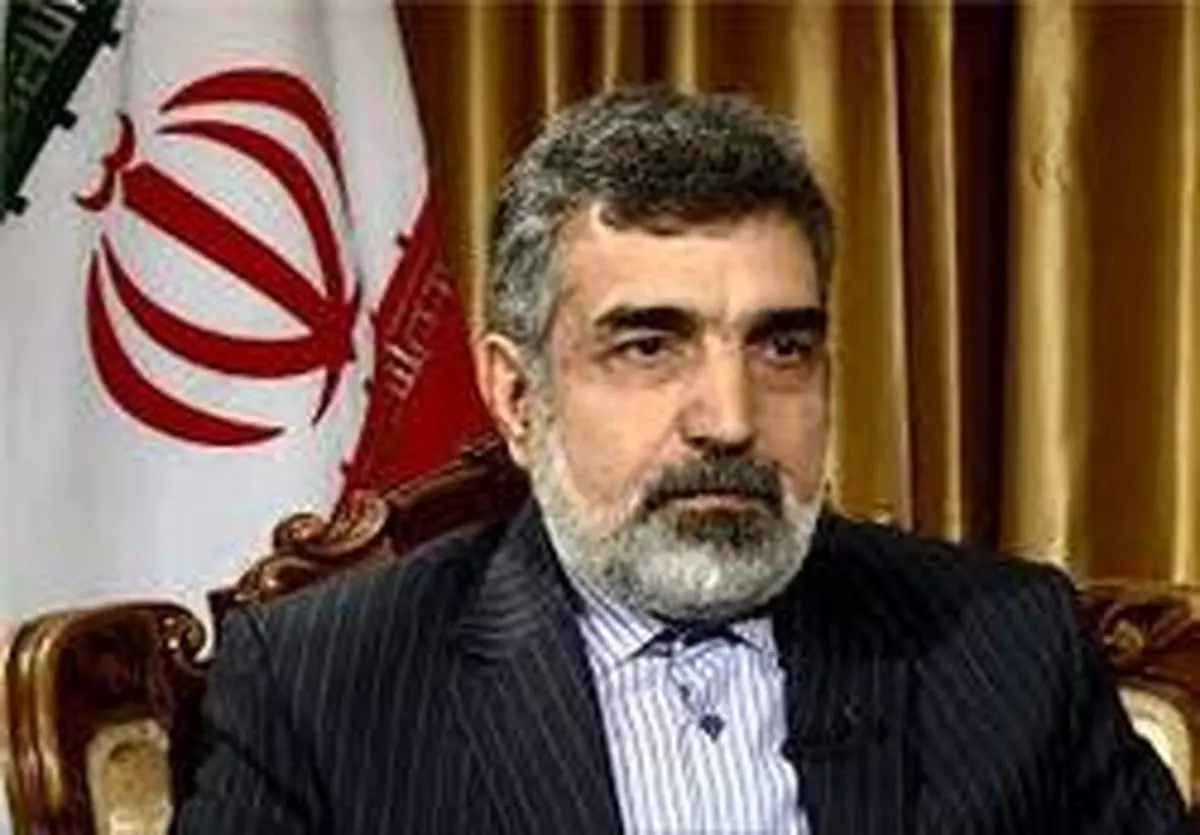 کمالوندی: سطح غنی‌سازی ایران به ۴.۵ درصد رسید