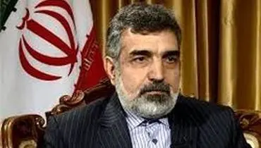 کمالوندی: سطح غنی‌سازی ایران به ۴.۵ درصد رسید