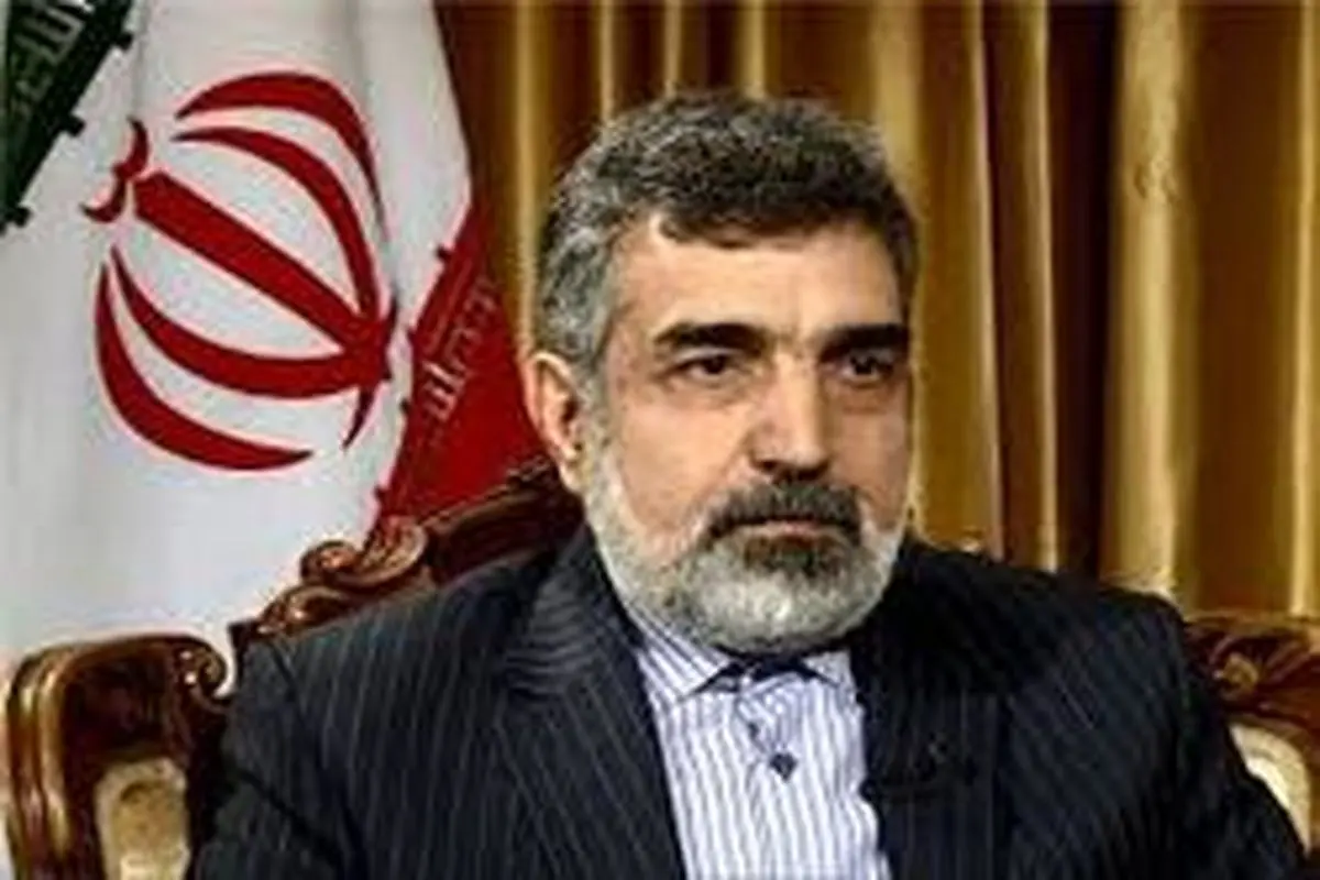 کمالوندی: سطح غنی‌سازی ایران به ۴.۵ درصد رسید
