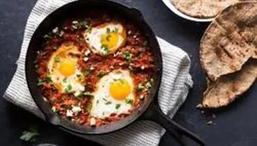 طرز تهیه و فوت و فن یک املت گوجه فرنگی حرفه‌ای و خوشمزه