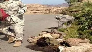 کشته و زخمی شدن شماری از نظامیان سعودی در عملیات یمنی‌ها در جیزان