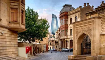 ایچری شهر، قدیمی‌ترین بافت باکو