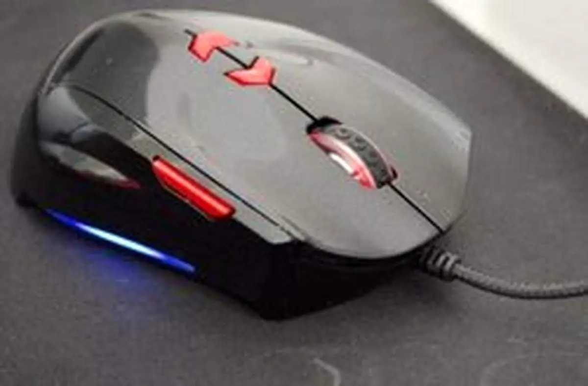 ماوس هوشمندی که با صوت کنترل می‌شود