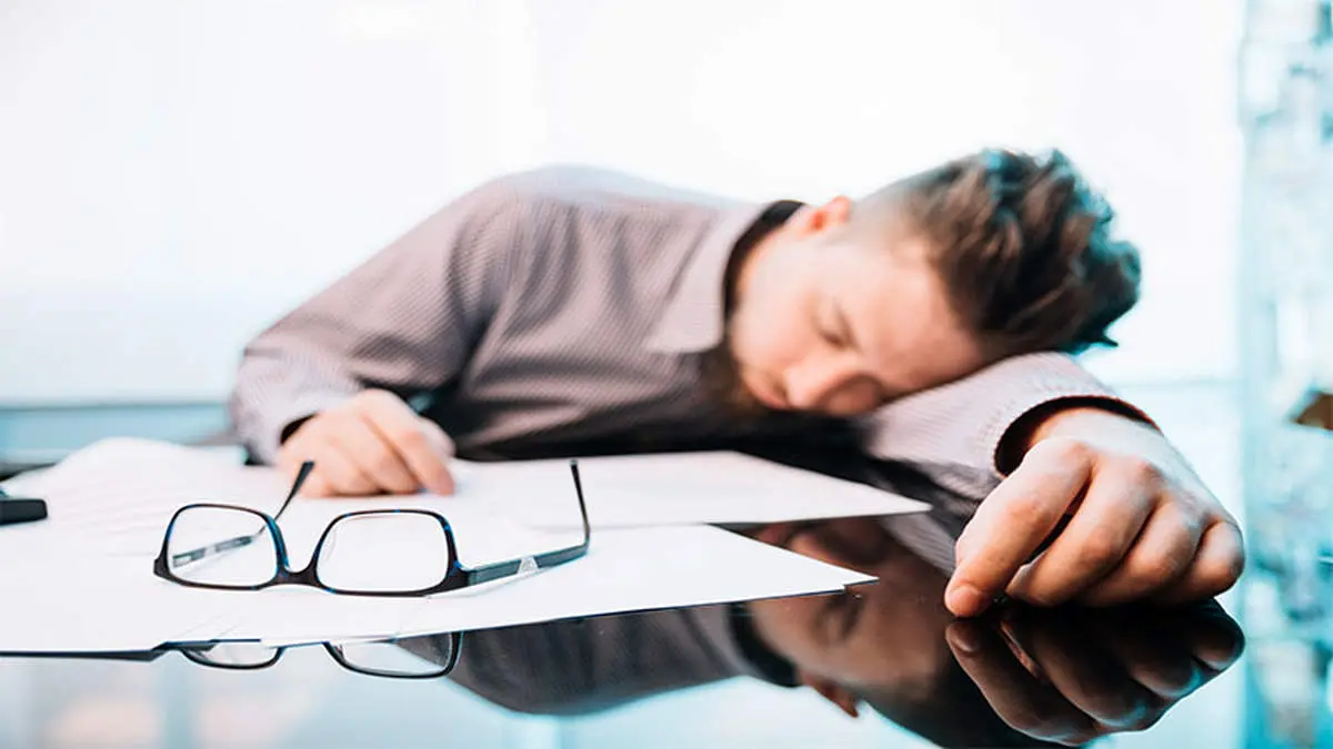 چگونه بفهمیم از خستگی مفرط رنج می‌بریم؟