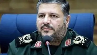 سردار "سید حسین مرتضوی" فرمانده قرارگاه ثامن الائمه(ع) نیروی زمینی سپاه شد