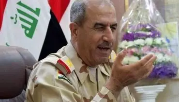 بازداشت فرمانده عراقی متهم به جاسوسی برای سیا