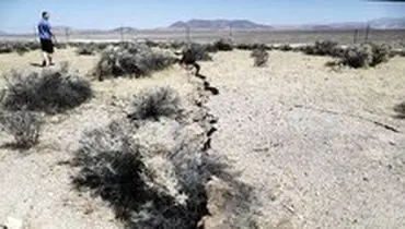 ثبت ۳ هزار زلزله در کالیفرنیا