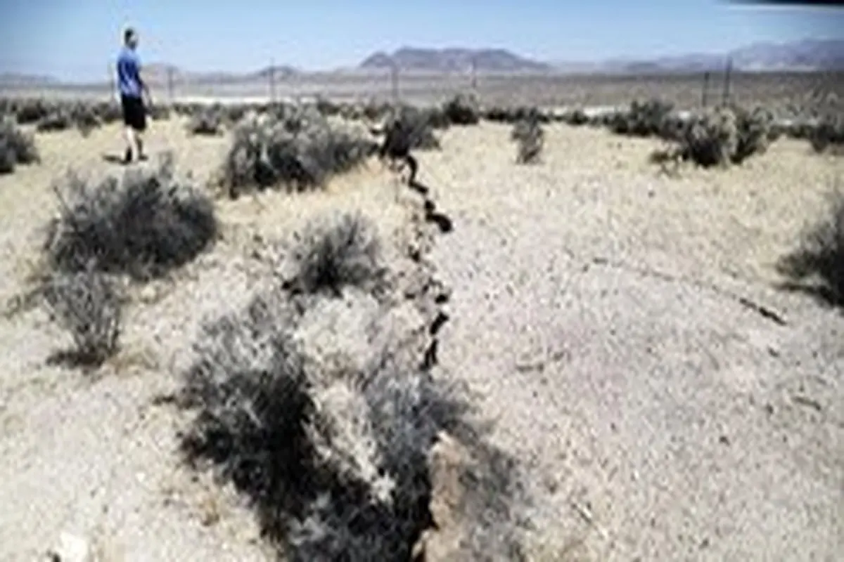 ثبت ۳ هزار زلزله در کالیفرنیا