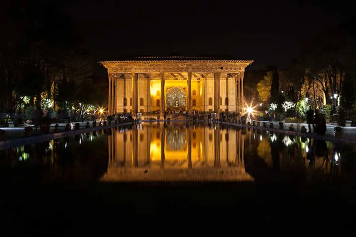 رزرو هتل اصفهان از پرشین هتل و انتخابی آگاهانه