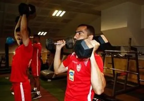 استوری محسن ربیع خواه بازیکن سابق پرسپولیس برای وطن+عکس