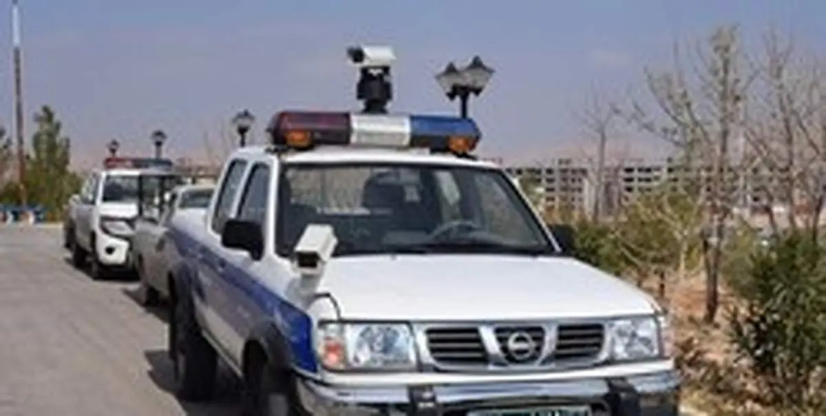 سرهنگ خادم رئیس پلیس راه تهران شد