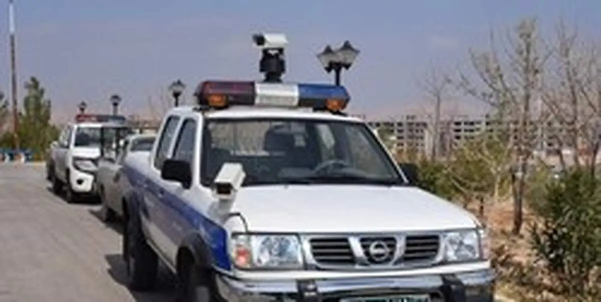 سرهنگ خادم رئیس پلیس راه تهران شد