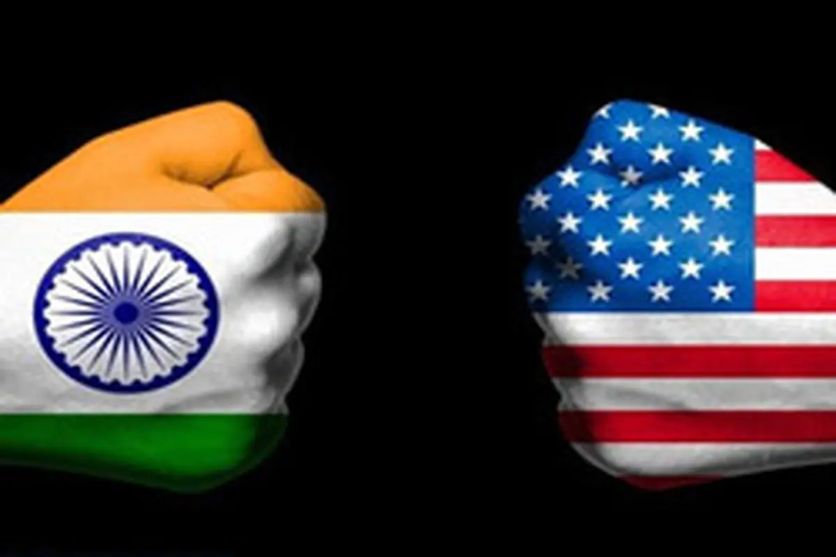 تنش تجاری آمریکا این بار با هند