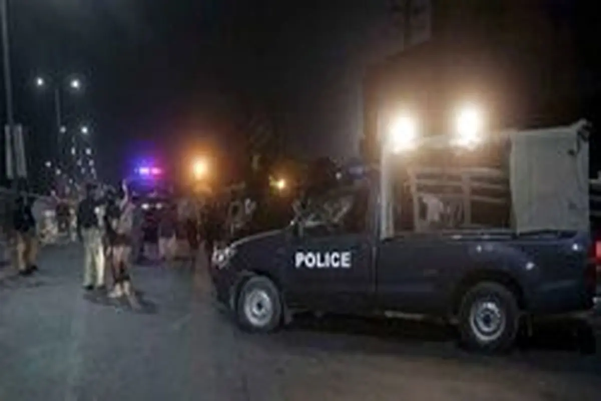 مجری شبکه خبری در کراچی پاکستان ترور شد