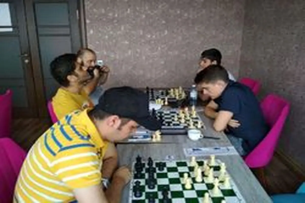 ناکامی شطرنج بازان ایرانی در مسابقات بین المللی باکو