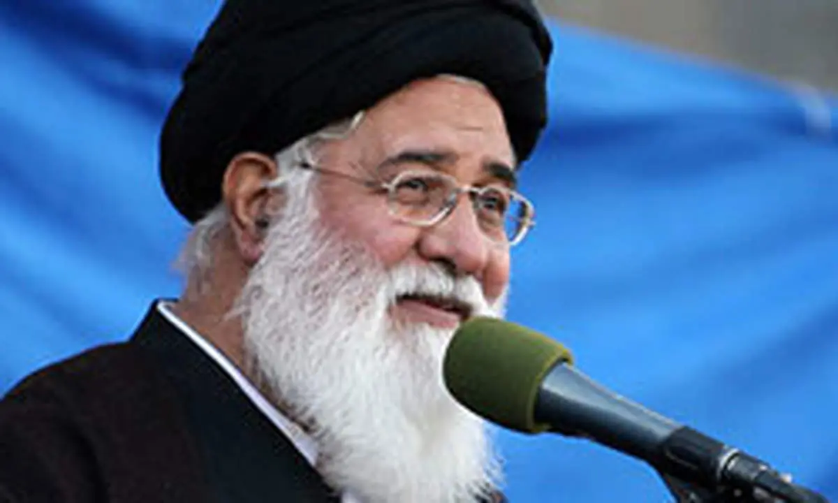 آیت‌الله علم‌الهدی: رویکرد دولت خیلی هم دینی نیست