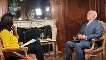 ظریف در گفتگو با بی‌بی‌سی: بیایید از جنگ پرهیز کنیم