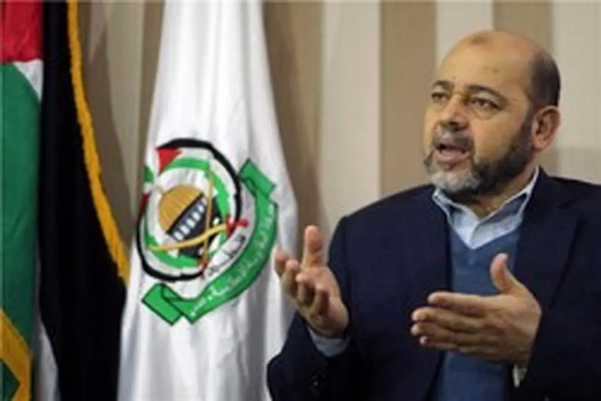 ابومرزوق: روابط حماس با ایران در بهترین حالت است