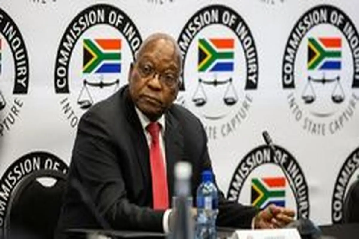 رئیس جمهوری سابق آفریقای جنوبی تهدید به مرگ شد