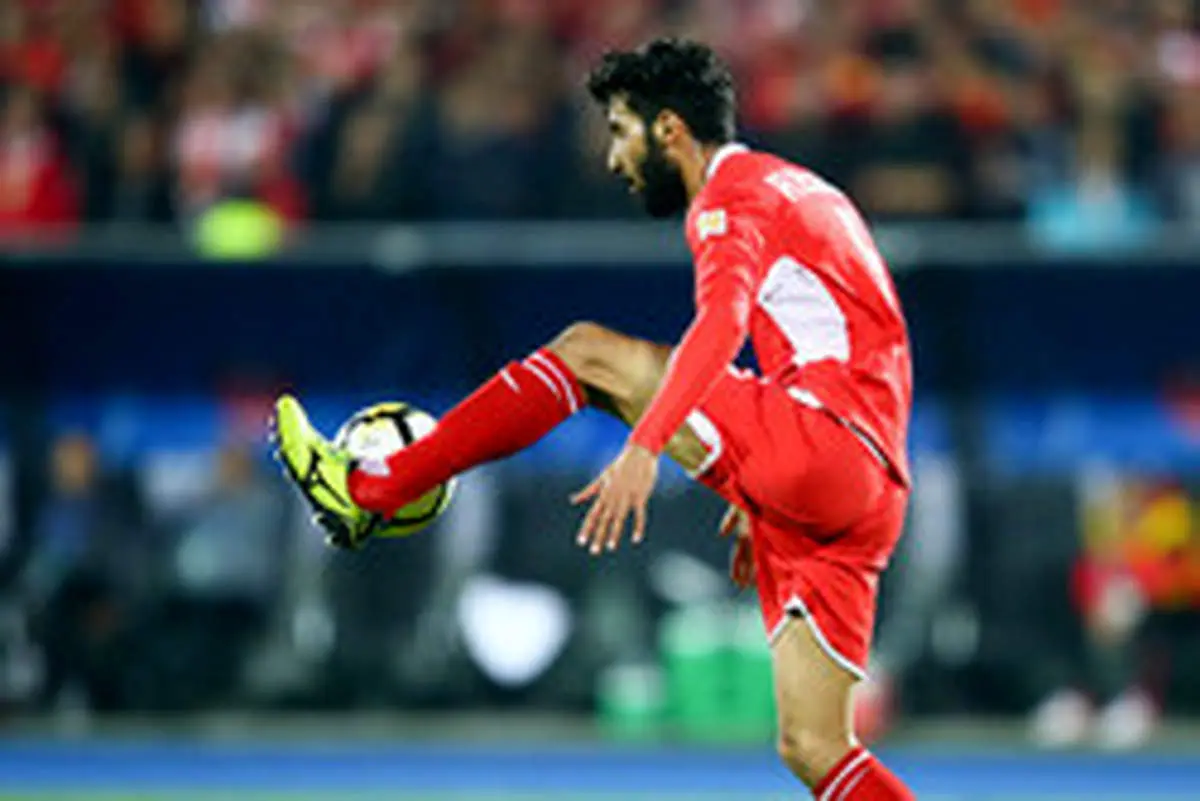 بشار رسن و پرسپولیس تمدید میکنند