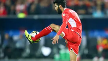 بشار رسن و پرسپولیس تمدید می‌کنند