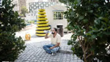 تهران مثبت ۴۰